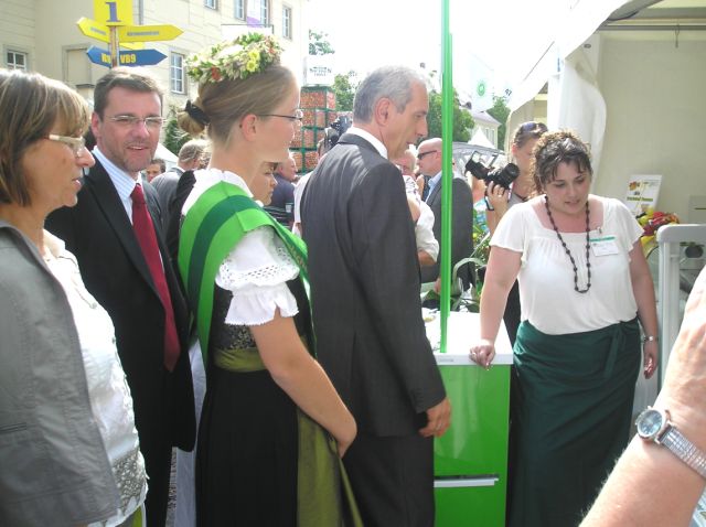 Tag der Sachsen 2008 Tillich